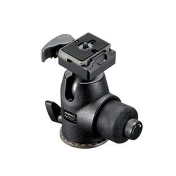 Manfrotto 468MGRC2 Ball tripod head, hydrostatic, with 200PL