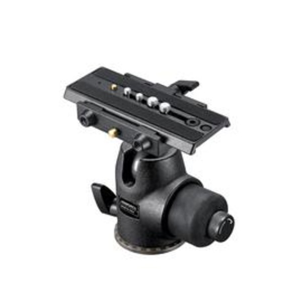 Manfrotto 468MGRC3 hydrostatisch balhoofd, met 357PLV