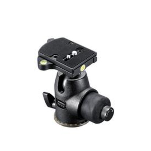 Manfrotto 468MGRC4 Ball tripod head, hydrostatic, with 410PLV