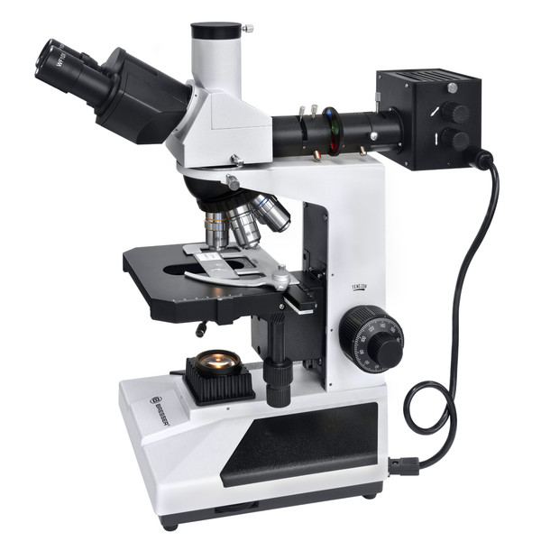 Bresser Microscope Science ADL 601P, trino, 50x - 600x