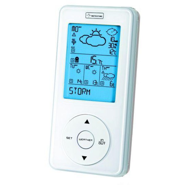 Bresser Wireless weather station 4CAST MS