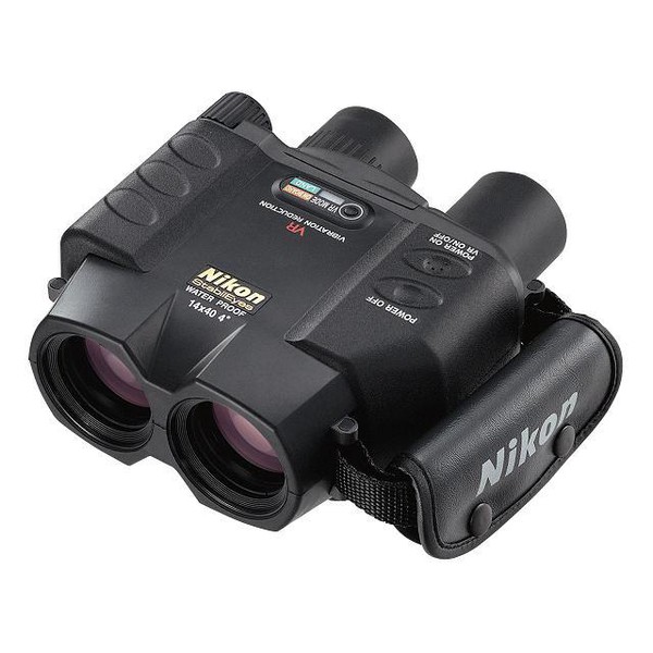 Nikon Image stabilized binoculars StabilEyes 14x40 VR