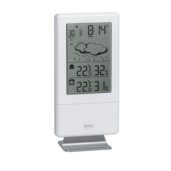 Irox Wireless weather station HBR556