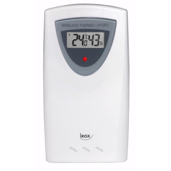 Irox Wireless weather station HBR653