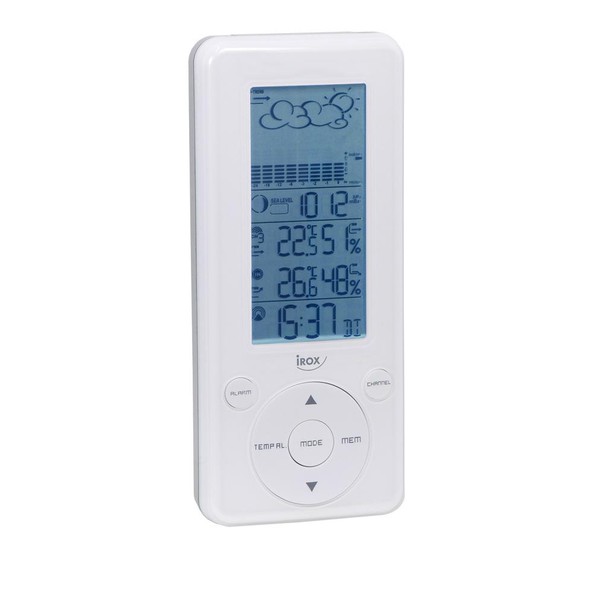 Irox Wireless weather station HBR623i-W