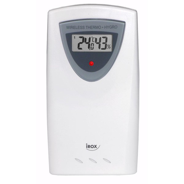 Irox Wireless weather station HBR623i-W