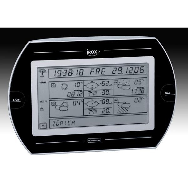 Irox Wireless weather station Personal Meteo Centre  METE-ON 1