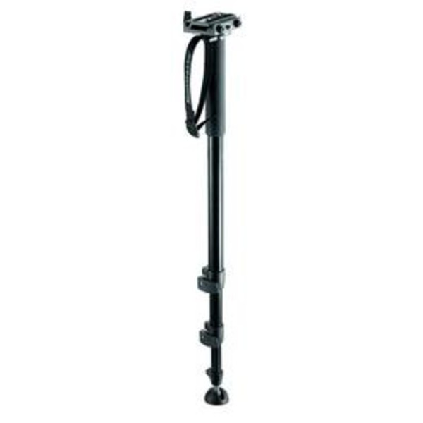 Manfrotto 558B video monopod with 501PL