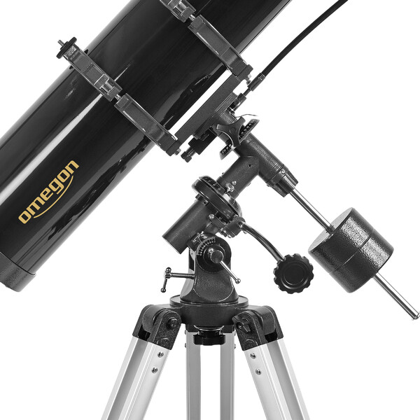 Omegon Telescope N 130/920 EQ-2 Set