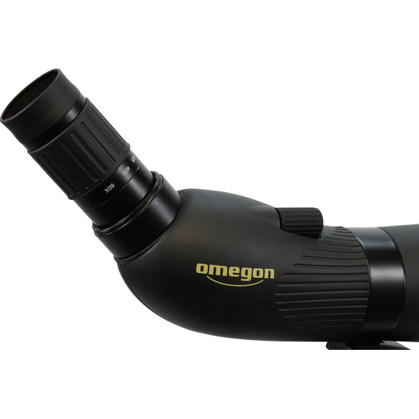 Omegon Zoom spotting scope 20-60x80mm