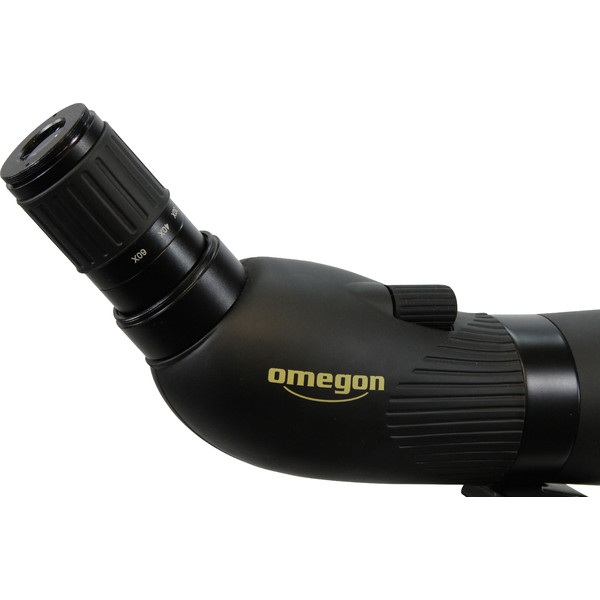 Omegon Zoom spotting scope 20-60x80mm