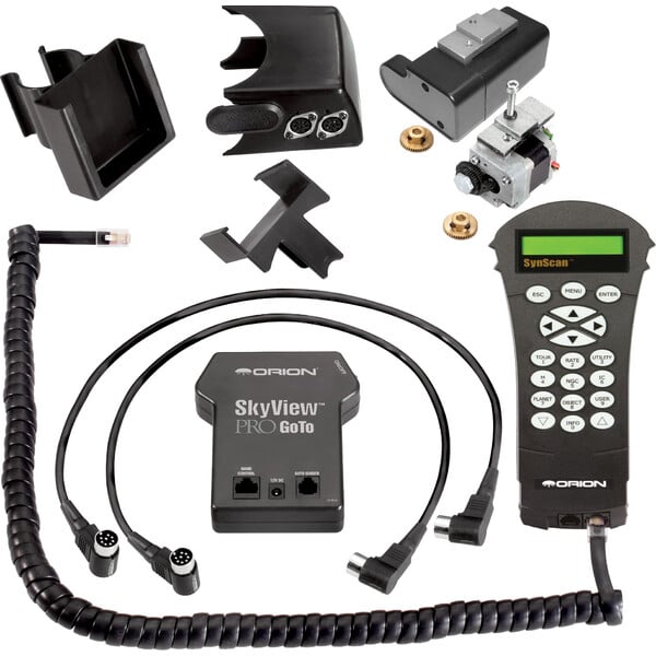 Orion SkyView Pro GoTo mount upgrade kit