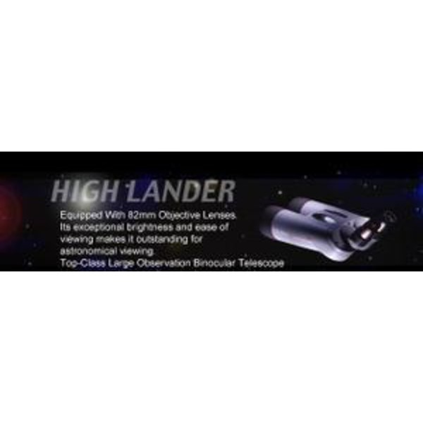 Kowa Binoculars High Lander 32x82