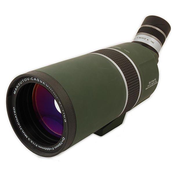 TS Optics Spotting scope Voyager-2 38-114x70mm