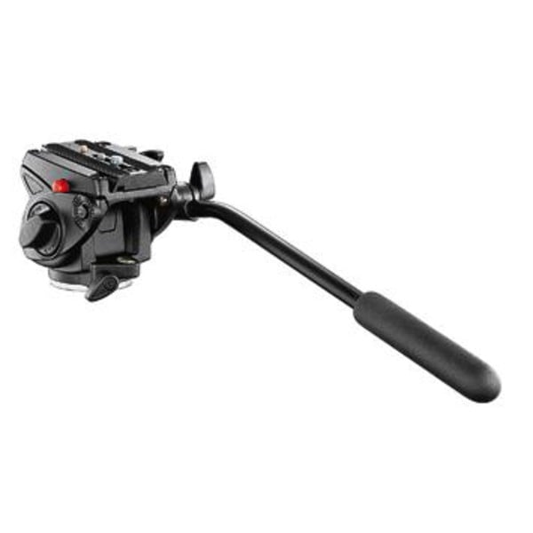 Manfrotto Rótula de video panorámica para trípode 701 HDV