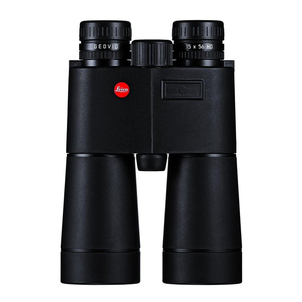Leica Binoculars Geovid 15x56 HD BRF with Meter Indication