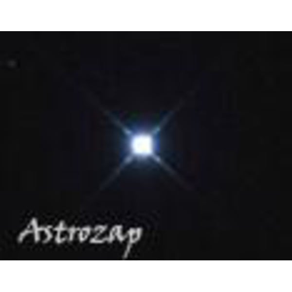 Astrozap Bahtinov focus mask for ETX 80