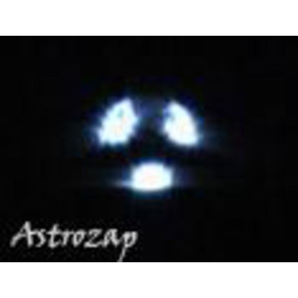 Astrozap Bahtinov focus mask for ED 80 101mm-110mm