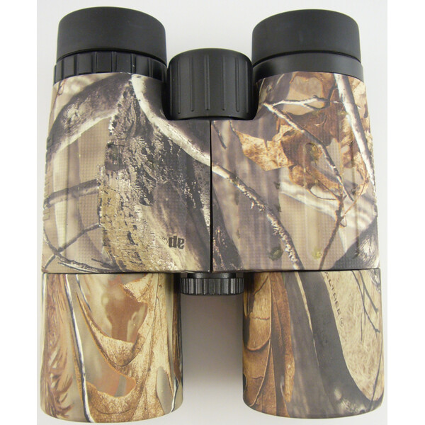 Bushnell Binoculars Powerview 10x42, Realtree Camo