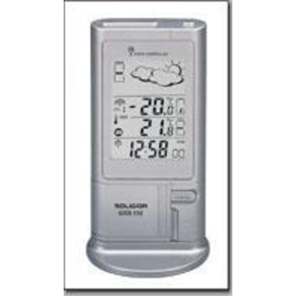 Soligor Funk Wetterstation WSR-172