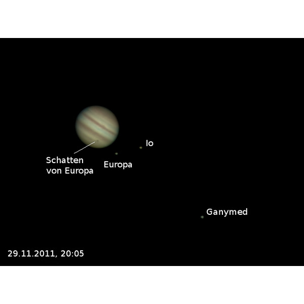 Skywatcher Telescope N 150/750 Explorer 150P EQ3 Pro SynScan GoTo