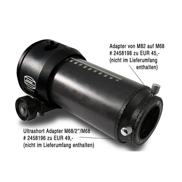 Baader 3" Crayford focuser Hyperion voor refractors
