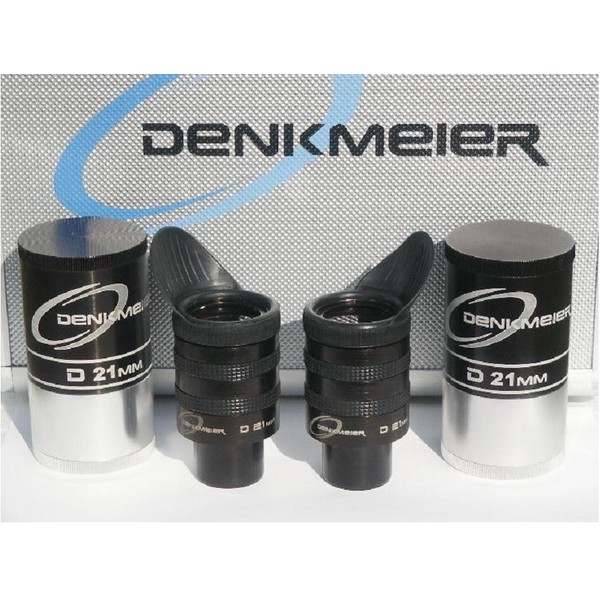 Denkmeier Pair of D21 1.25" eyepieces