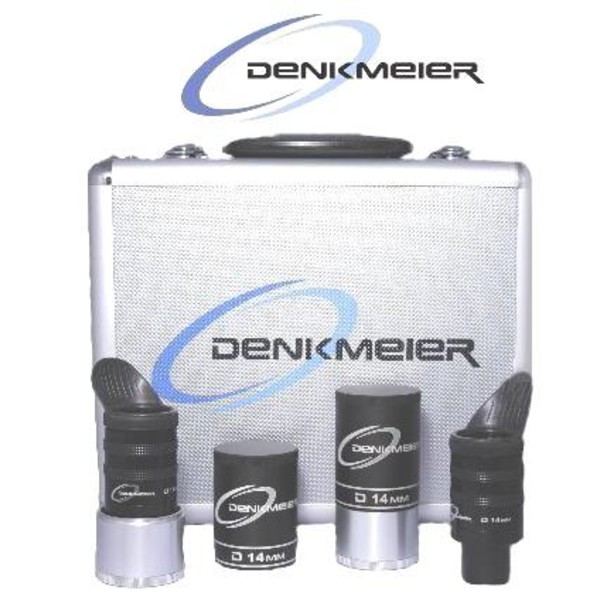 Denkmeier Pair of 1.25" D14 eyepieces