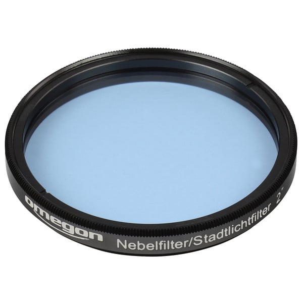 Omegon Filters Light Pollution Filter, 2”