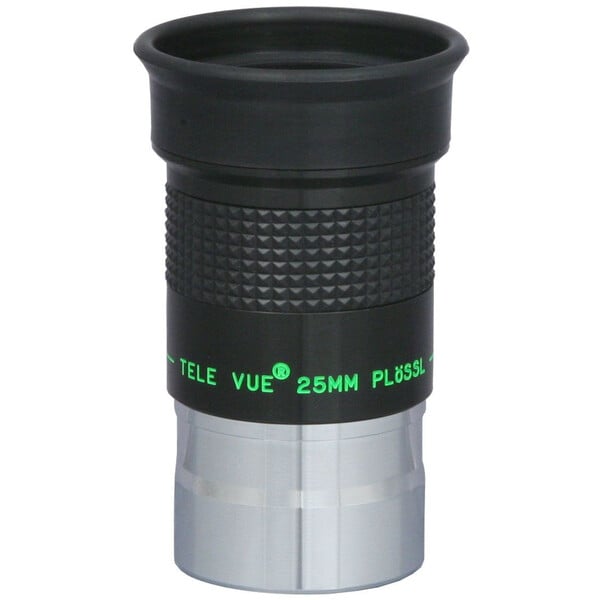 TeleVue 25mm 1.25" ploessl eyepiece