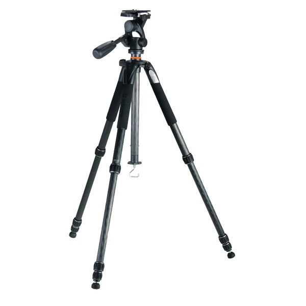 Vanguard Aluminium tripod Alta + 264AO