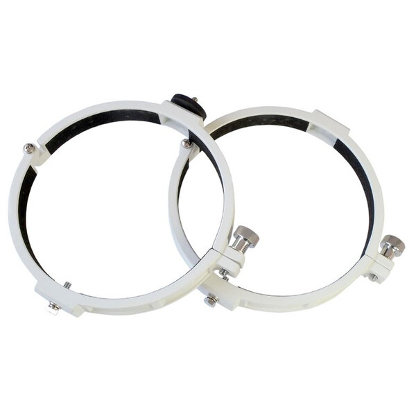 Skywatcher Tube clamps 182mm