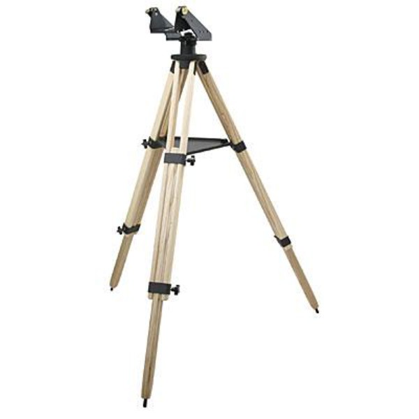 TeleVue Gibraltar tripod - ash, with tripod head