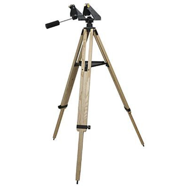 TeleVue Panoramic tripod - ash with tripod head