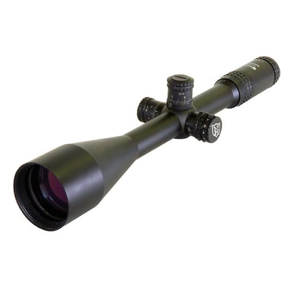 Nikko Stirling Riflescope Target Master 6-24x56, FT telescopic sight, illuminated