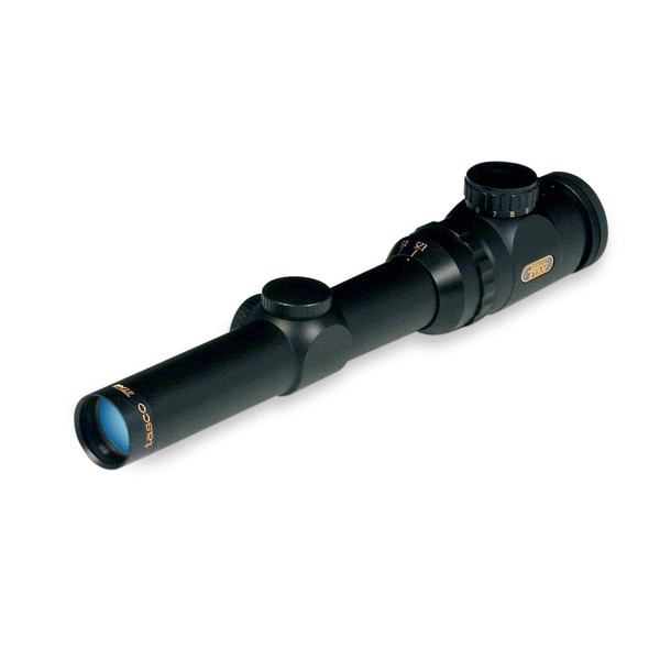 Tasco Pointing scope Titan 1.25-4.5x26, 4A telescopic sight, illuminated