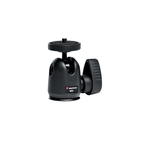 Manfrotto Tripod ball-head 492