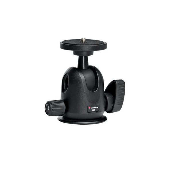 Manfrotto Treppiede- testa a sfera 496