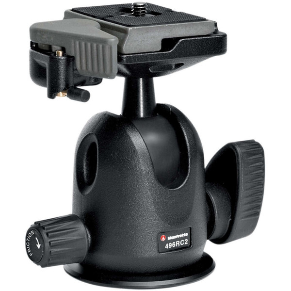 Manfrotto Tripod ball-head 496RC2