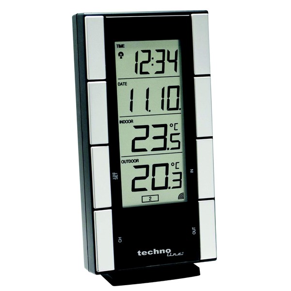 Eschenbach Weather station Window Thermometer