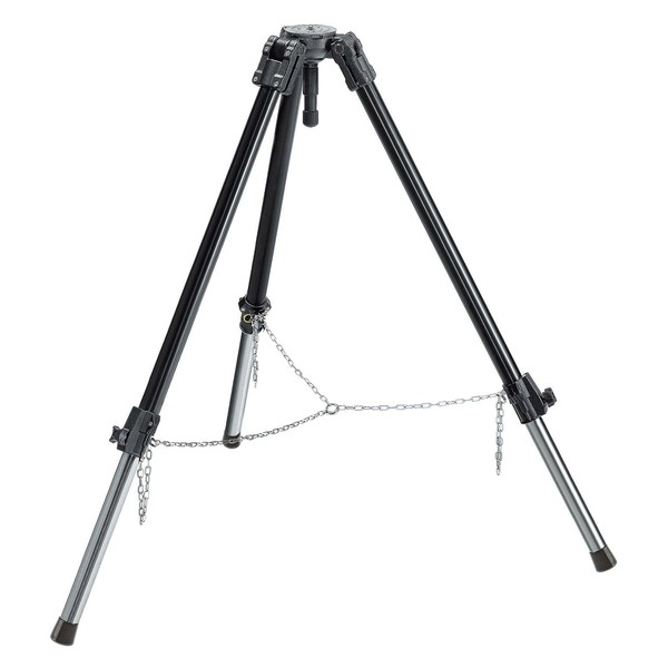 Manfrotto 132XNB video tripod with 100 mm half-shell