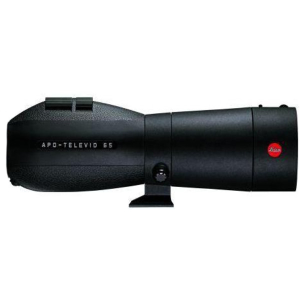 Leica Spotting scope Digiscoping-Kit: APO-Televid 65 + 25-50x WW + T-Body silver + Digiscoping-Adapter