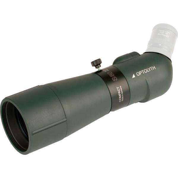 Optolyth Spotting scope Compact S 80 GA/HDF 80mm