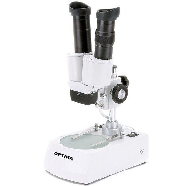 Optika S-10-2L microscopio binoculare da dissezione, 20x