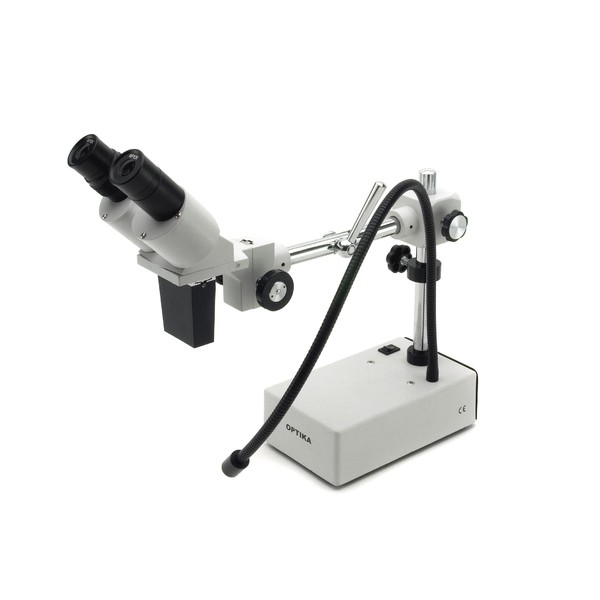 Optika S-50Led binocular  dissecting microscope, 20X