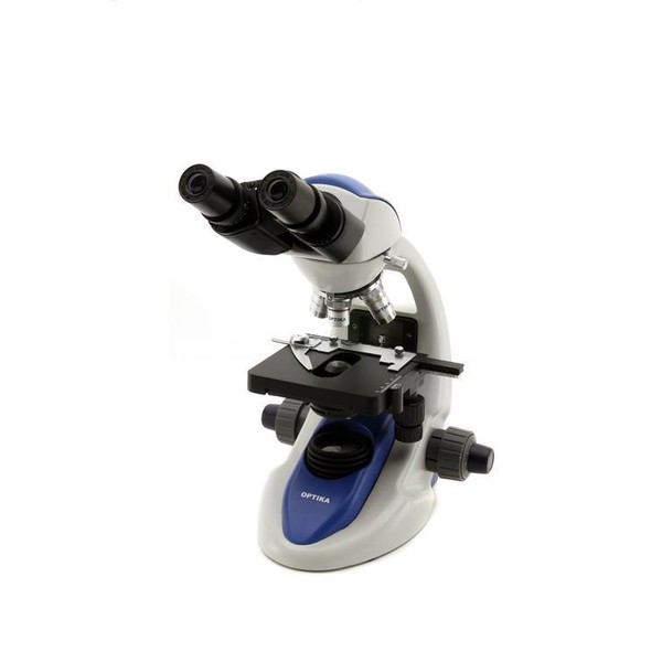 Optika Microscope B-192, binocular, 1000x,  LED