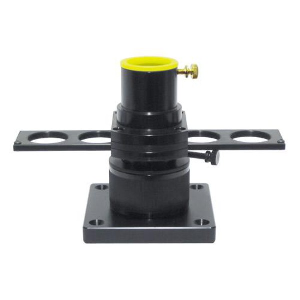 Parks Optical 1.25" filter slider and focuser for Newtonian telescopes with 3.5" base