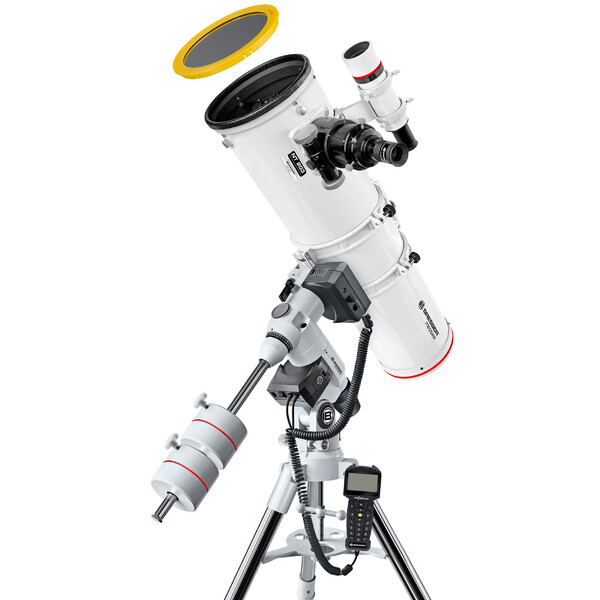 Bresser Telescope N 203/1000 Messier Hexafoc EXOS-2 GoTo