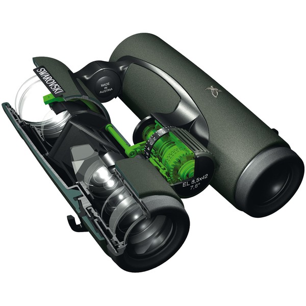 Swarovski Binoculars EL 8,5x42 Swarovision