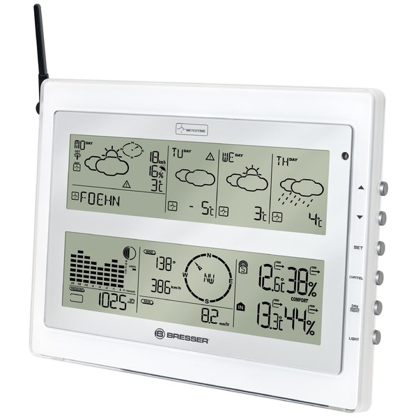 Bresser Weather station 4Cast PC